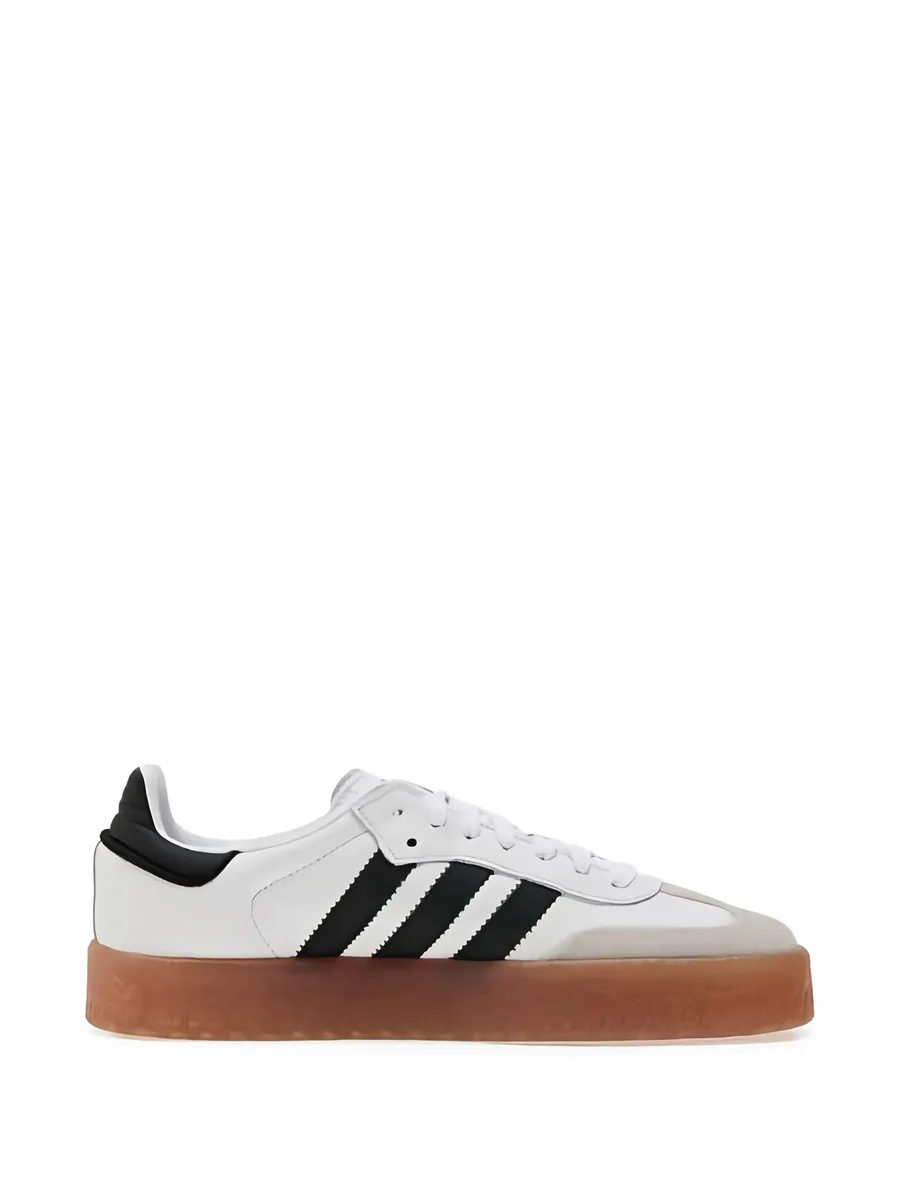 кроссовки Sambae White/Black/Gum 10