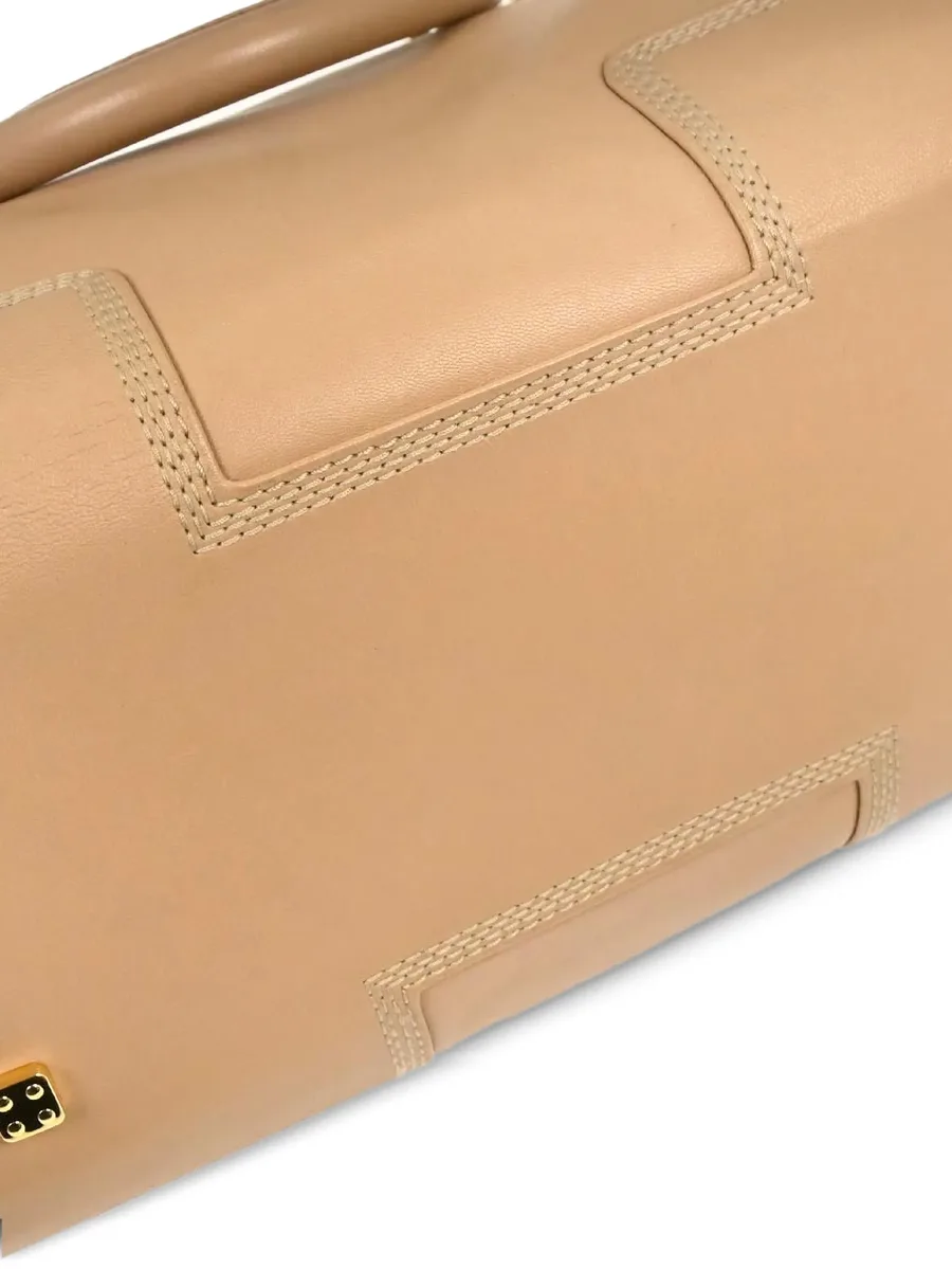 2008 28 Amazona leather tote bag 11