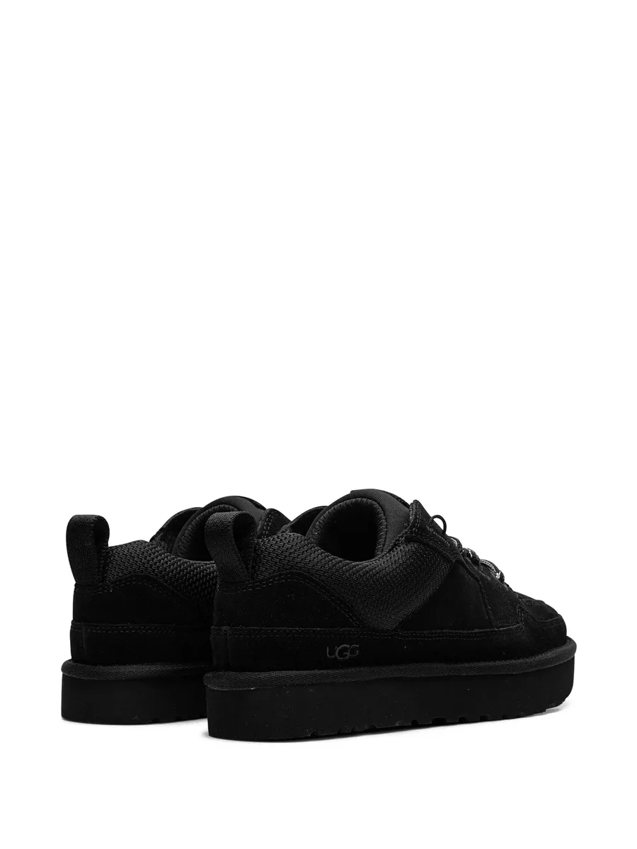 кроссовки Lowmel Black 5
