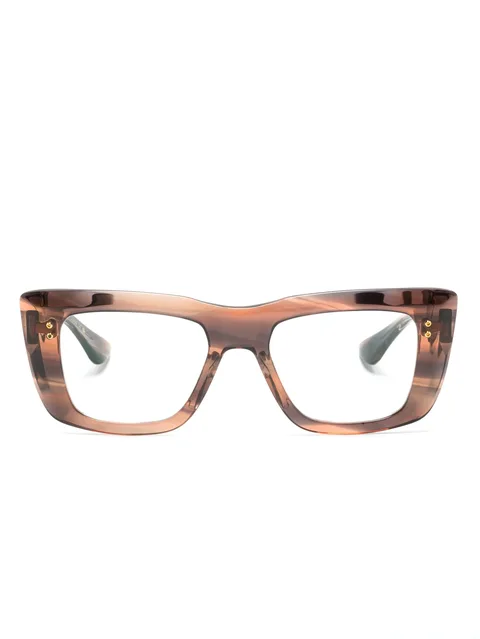 очки Mahine в квадратной оправе