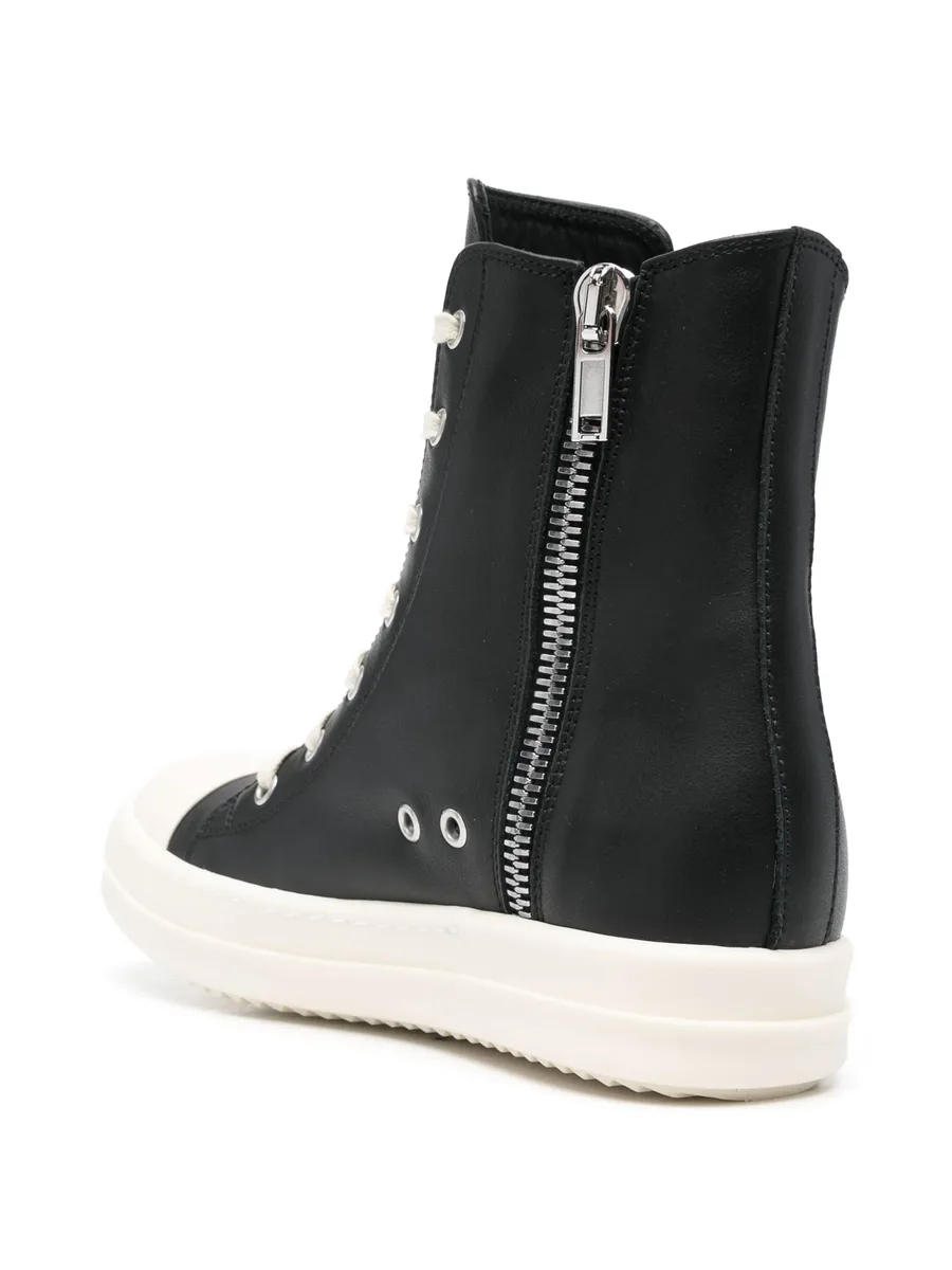 leather sneakers 6