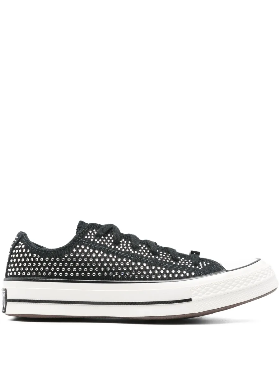 декорированные кеды из коллаборации с Converse 1