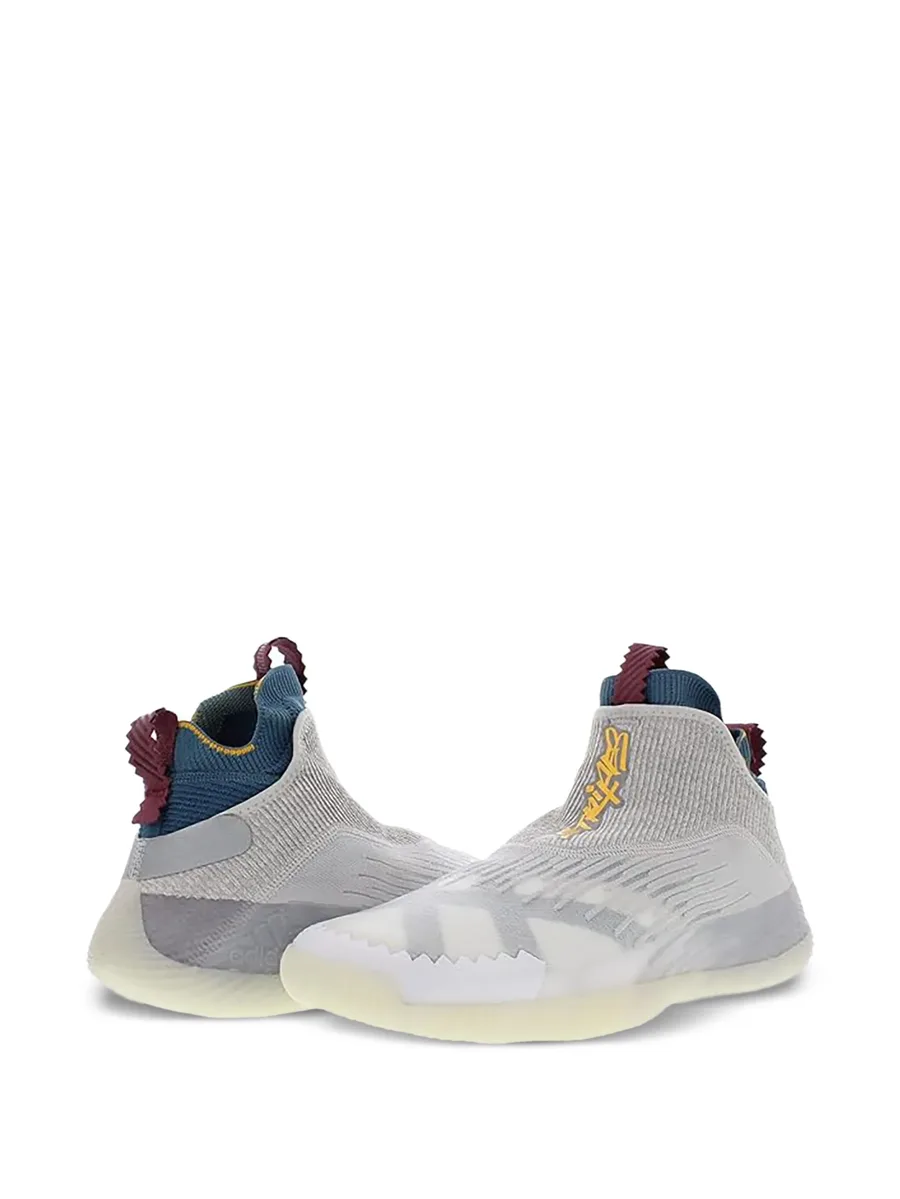 N3XT L3V3L Futurenatural "Light Solid Grey" sneakers 3