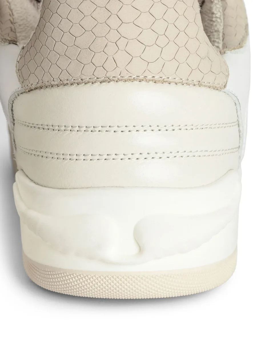 Wings low-top sneakers 11