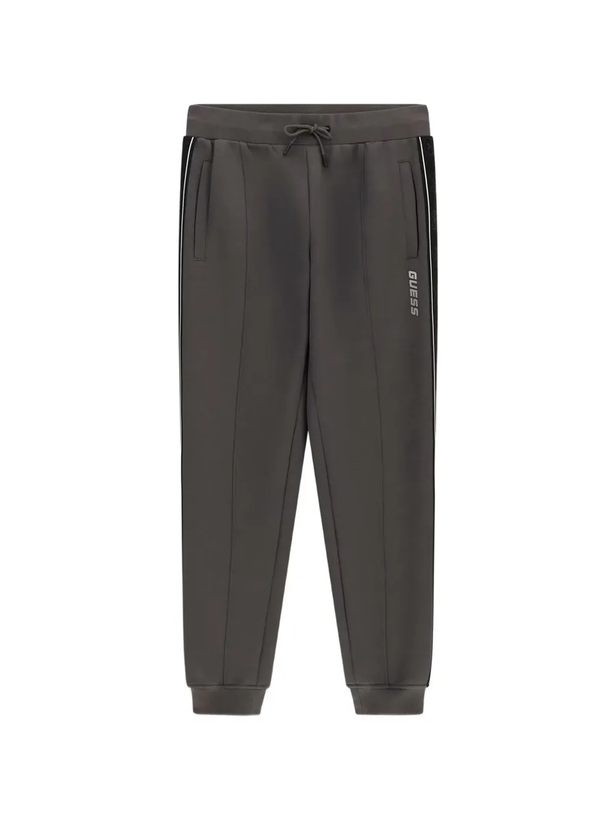 logo trousers 3