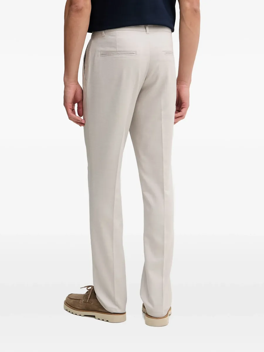 straight-leg trousers 5