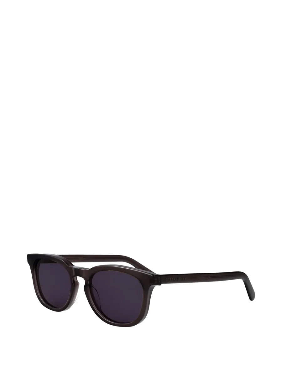 солнцезащитные очки Lunettes 3 в круглой оправе 3