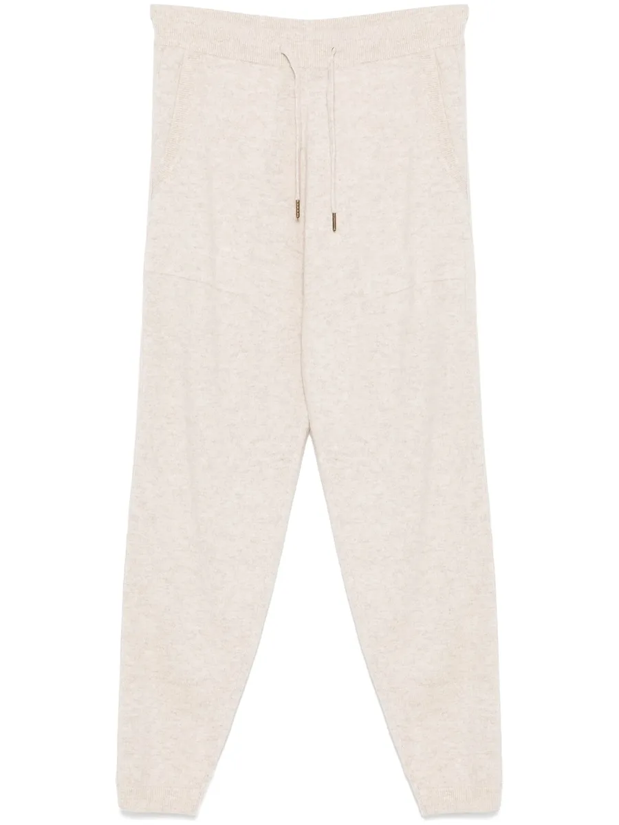 knitted trousers 1