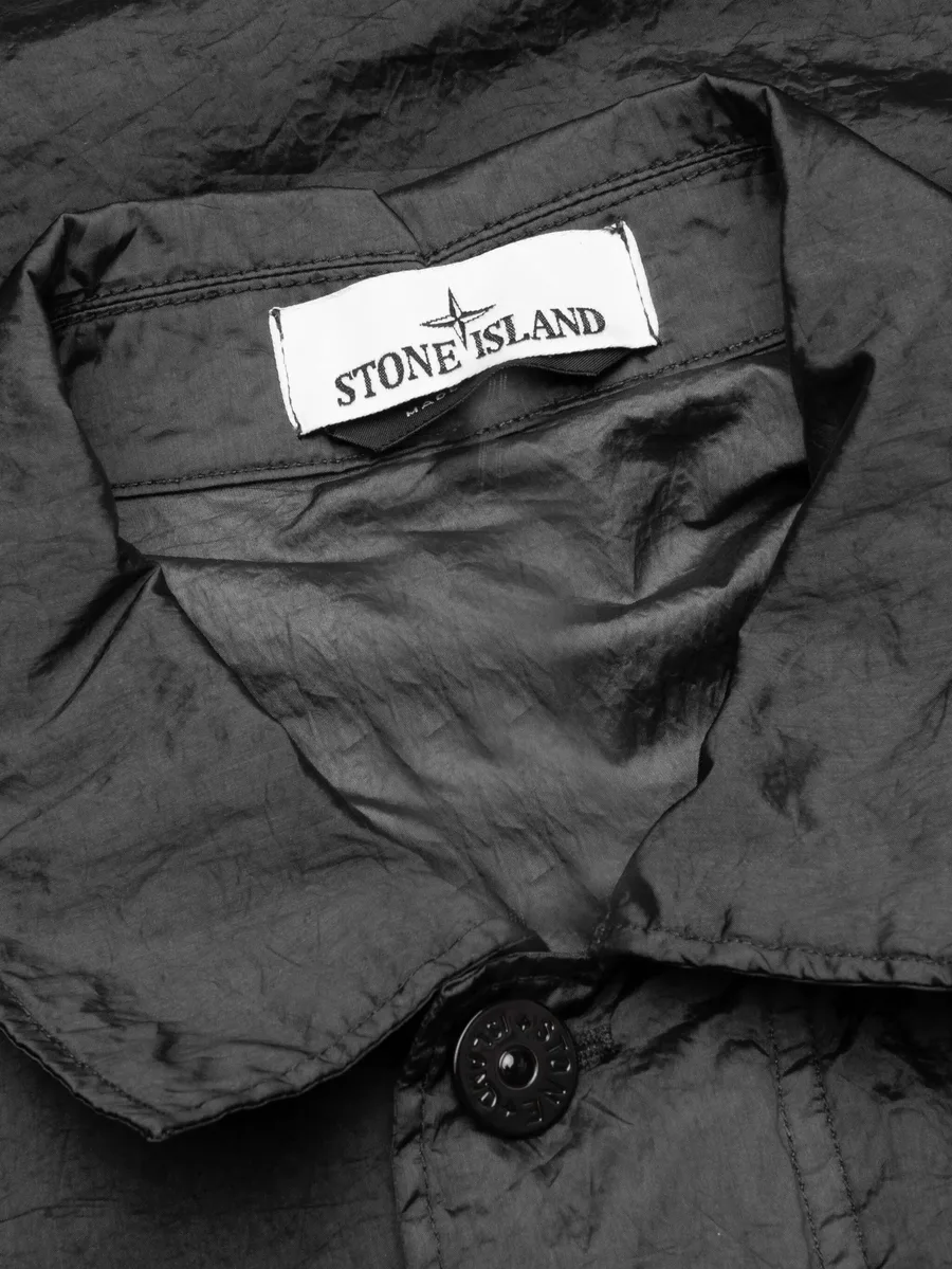 Compass-badge jacket 8