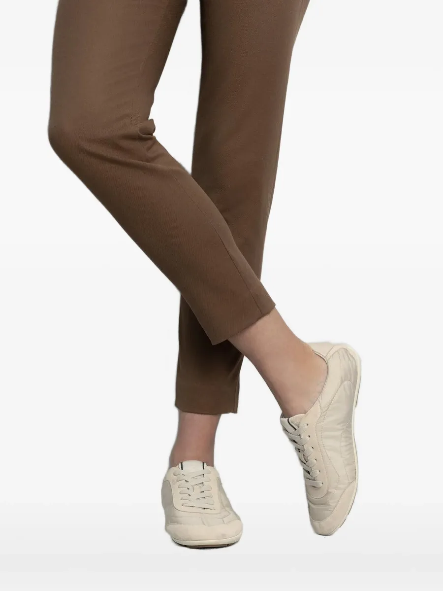 Monili embroidered sneakers 8