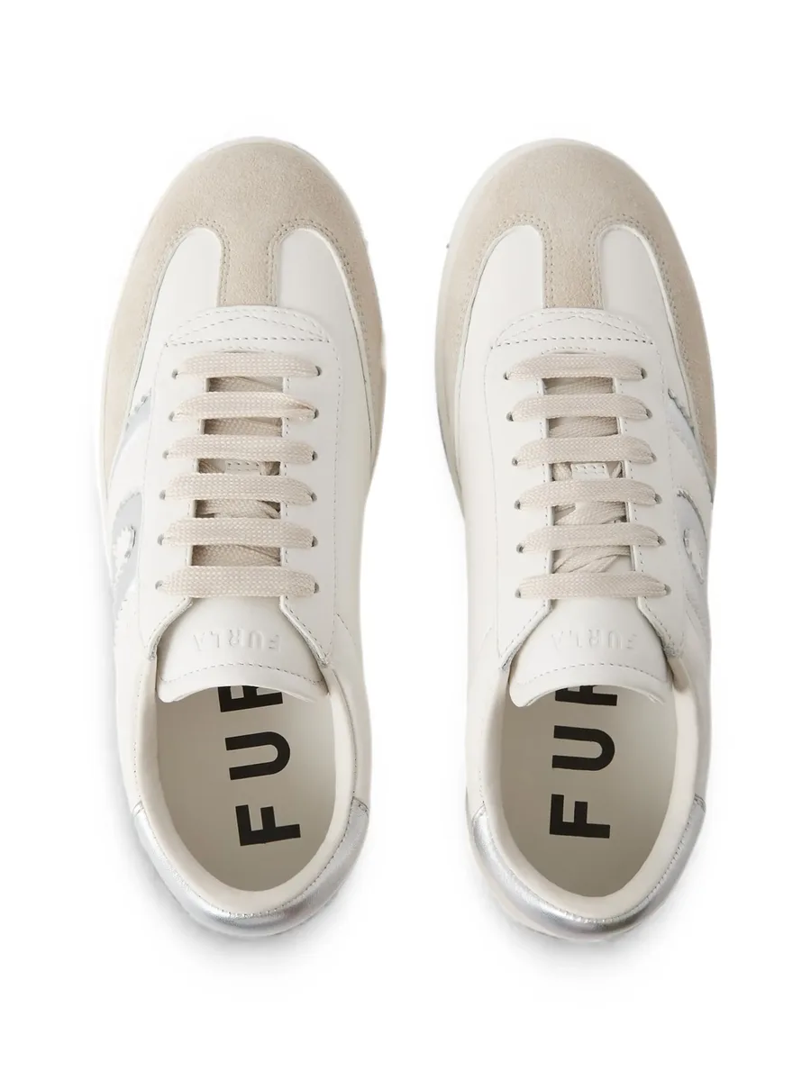 Allegra leather sneakers 8