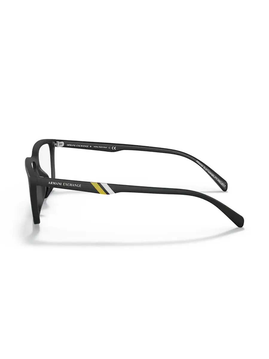 rectangle-frame glasses 5