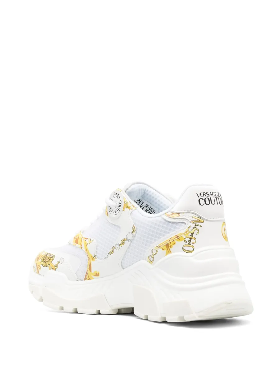 кроссовки Speedtrack Chain Couture 6