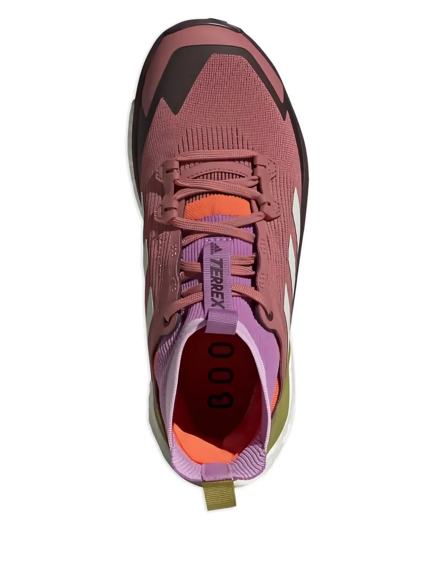 Terrex Free Hiker 2 "Wonder Red" sneakers 8