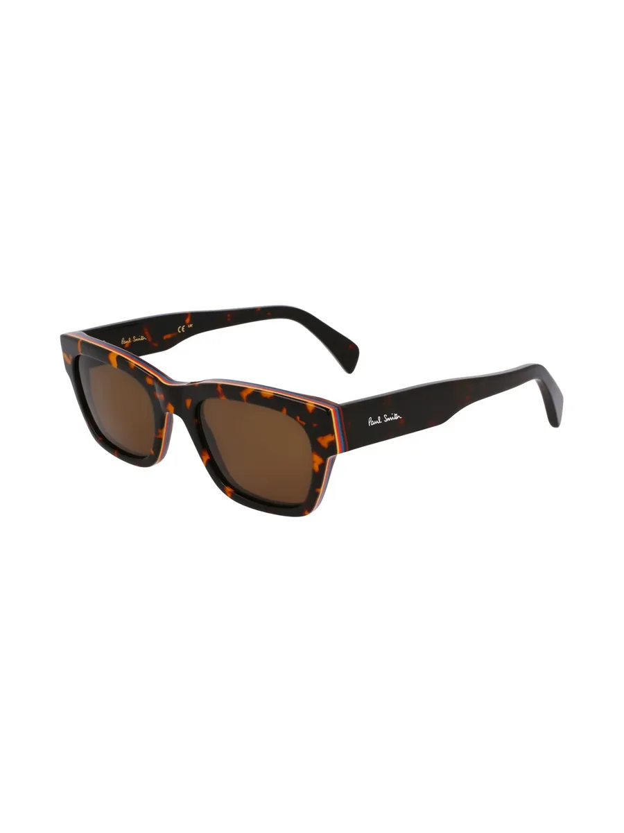 солнцезащитные очки Loxham черепаховой расцветки 5