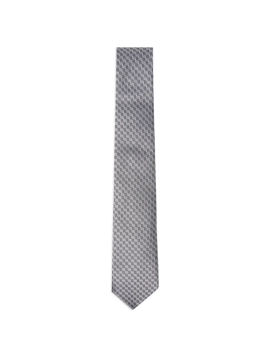 patterned tie 1