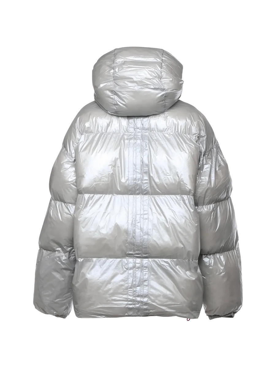 x Moon Boot hooded zip jacket 3