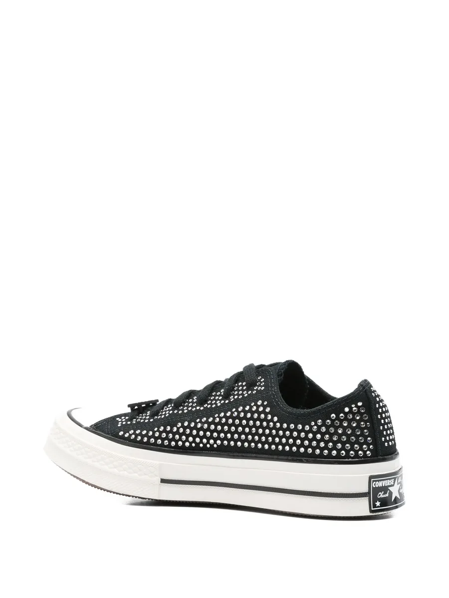 декорированные кеды из коллаборации с Converse 6