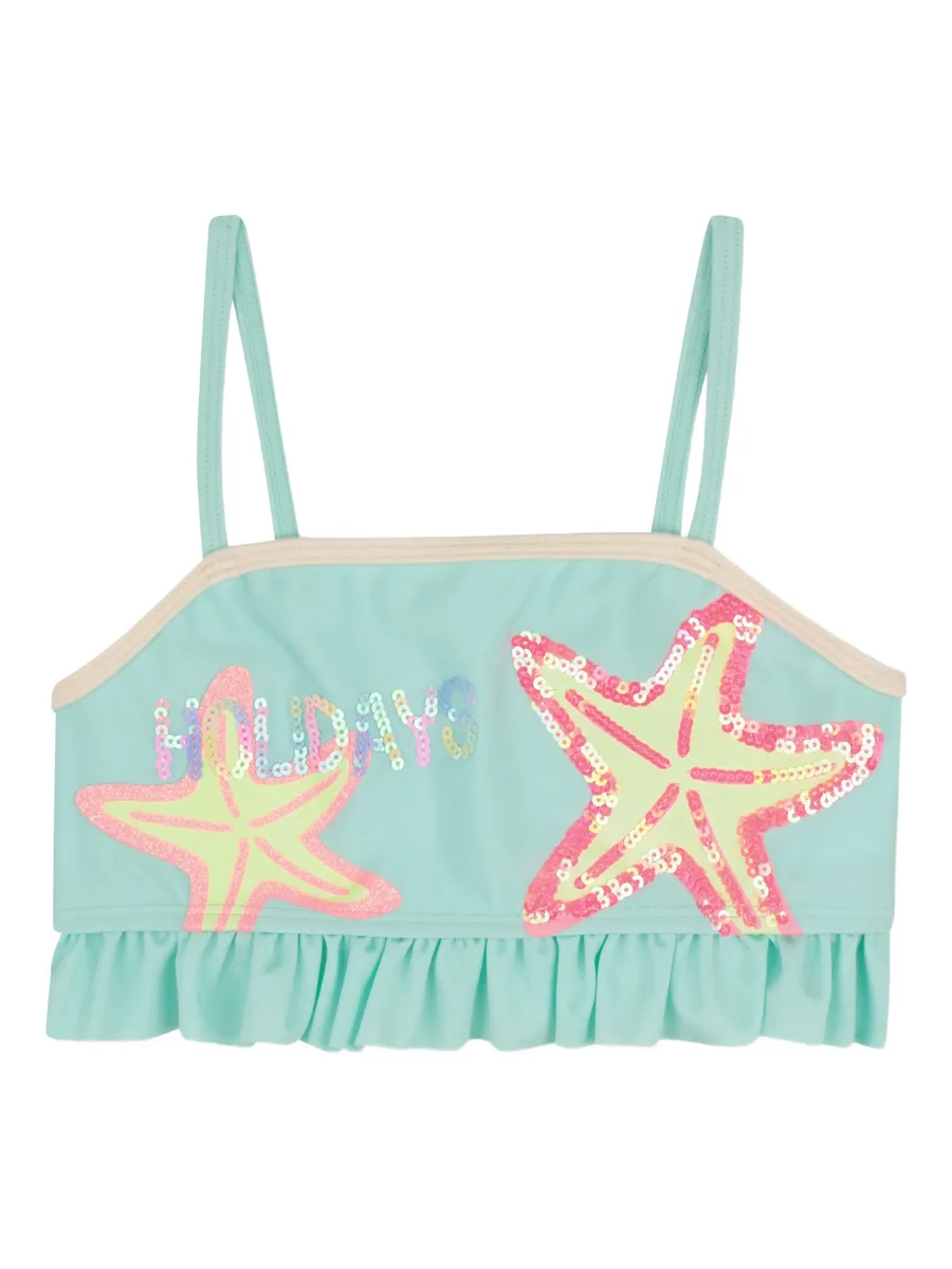 бикини Starfish с оборками 6