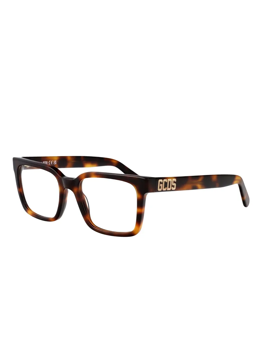 rectangle-frame tortoiseshell glasses 4