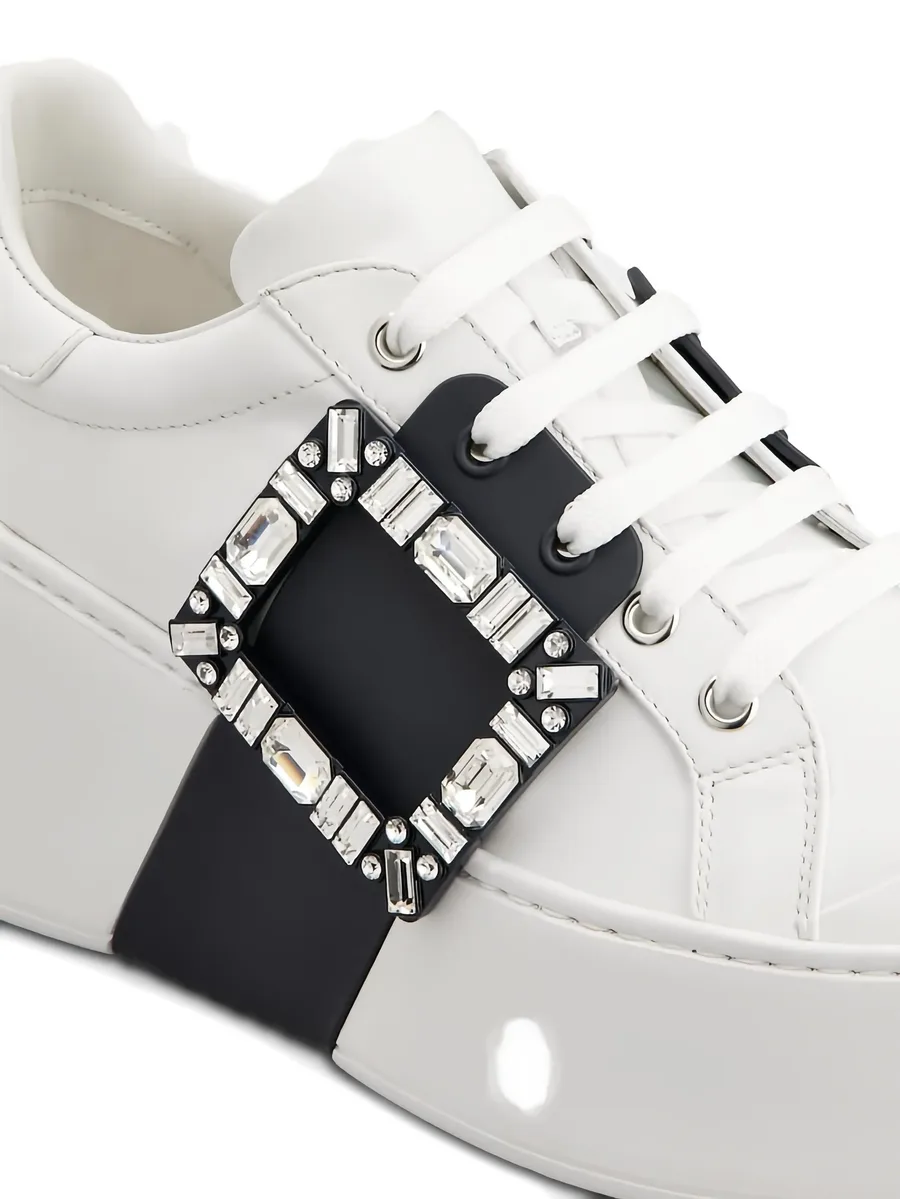 кроссовки Viv' Skate с пряжками 7