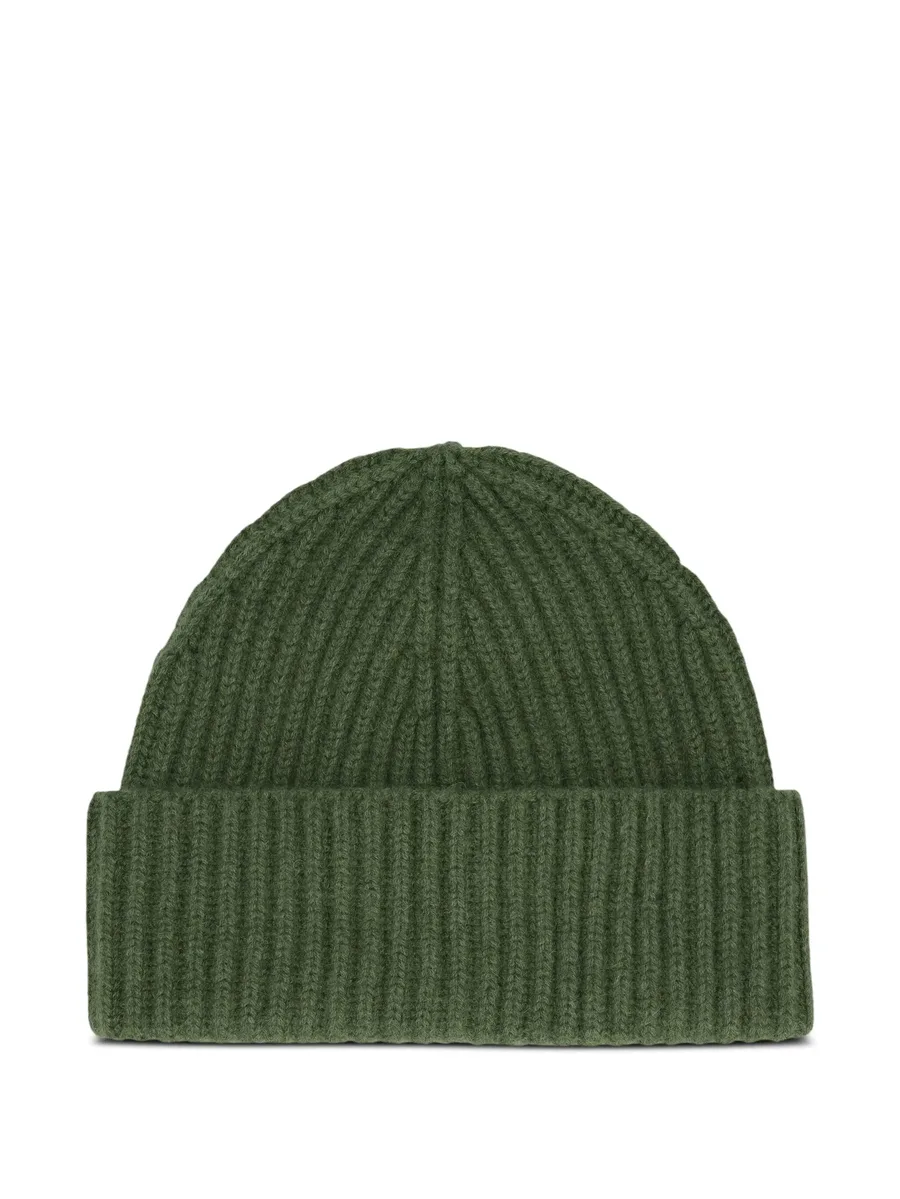 ribbed beanie 3