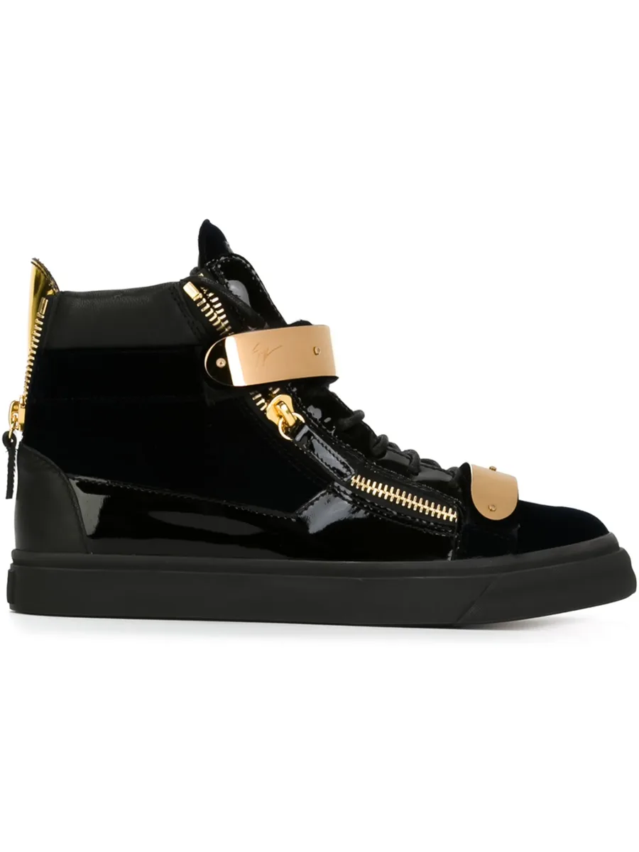 'Coby' hi-top sneakers 2