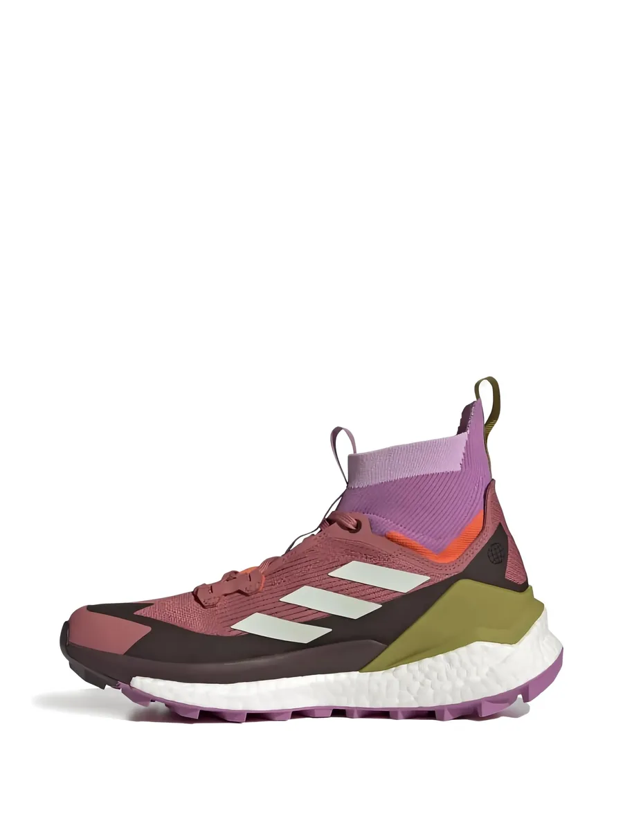 Terrex Free Hiker 2 "Wonder Red" sneakers 5