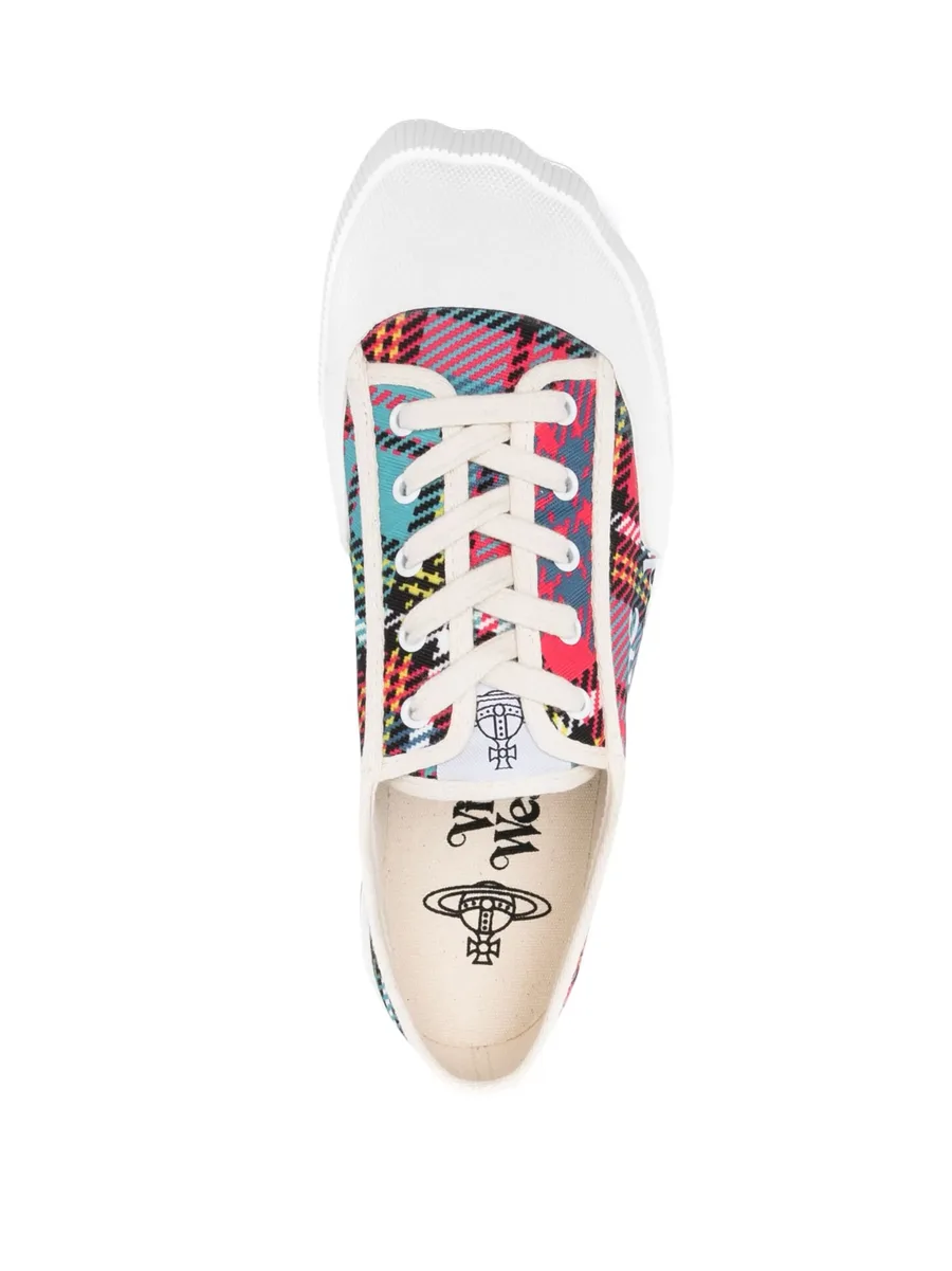 Animal Gym low-top sneakers 8