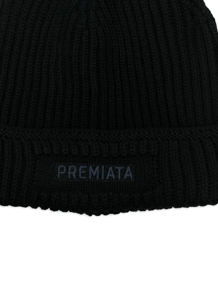 ribbed-knit beanie 5