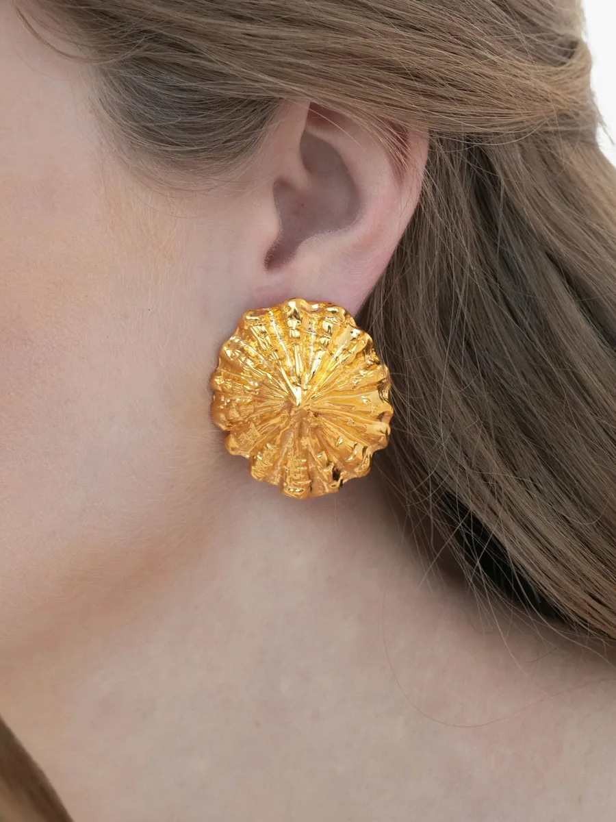 серьги Limpet 4