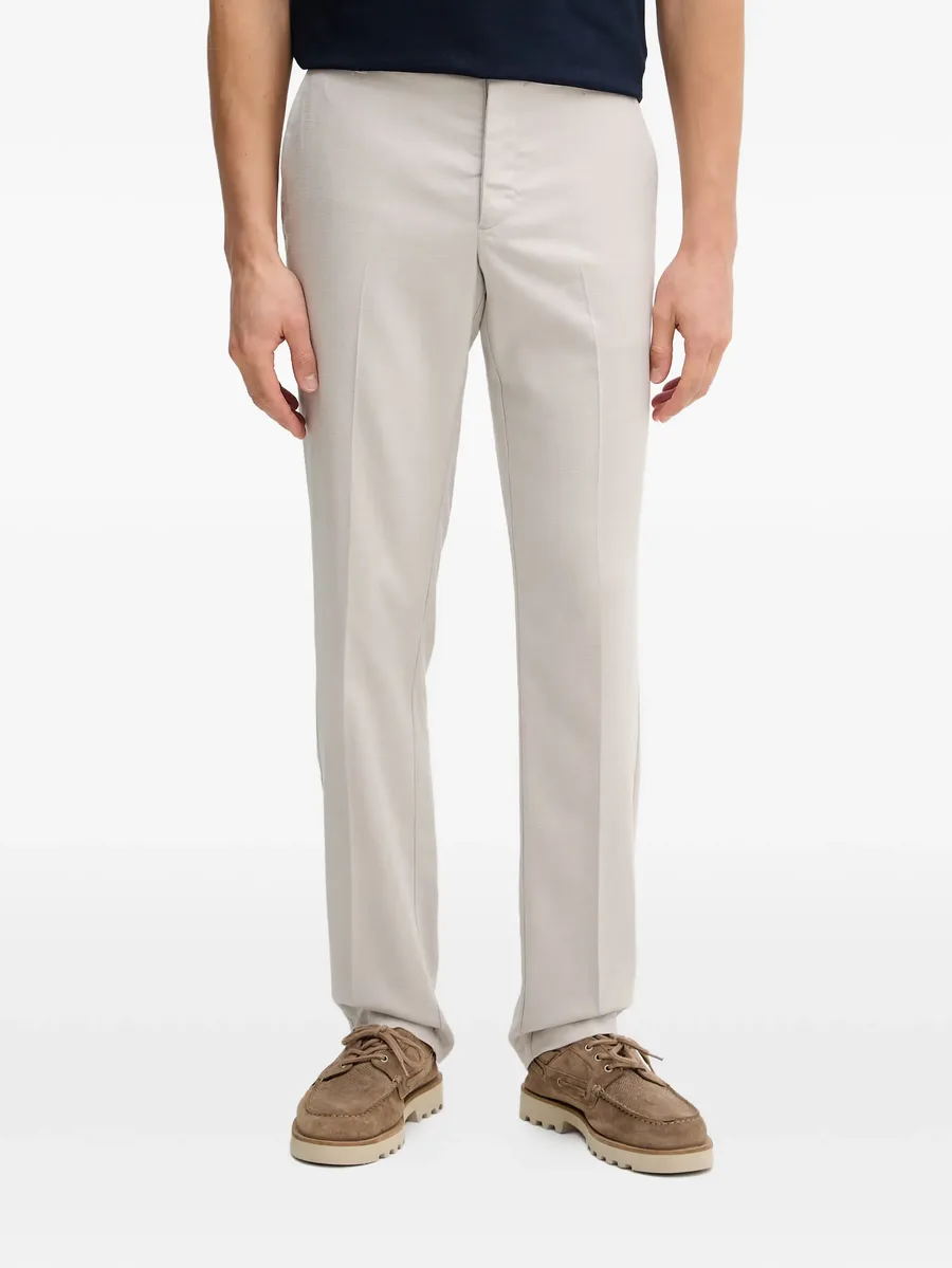 straight-leg trousers 2