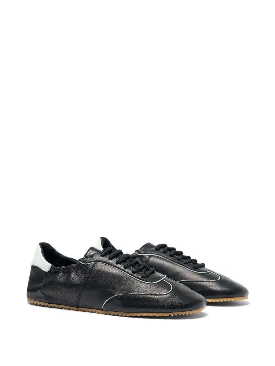 Riley leather sneakers 3