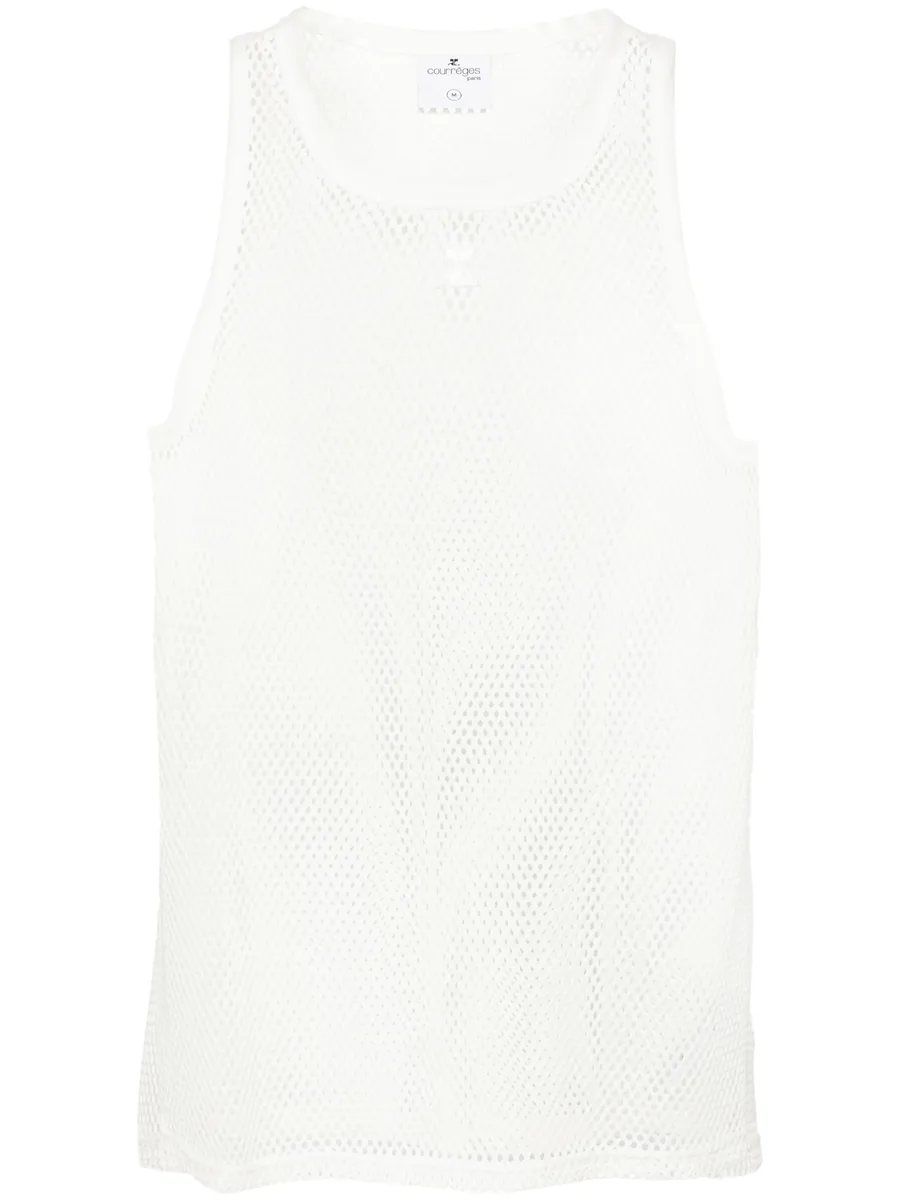 AC mesh tank top 2