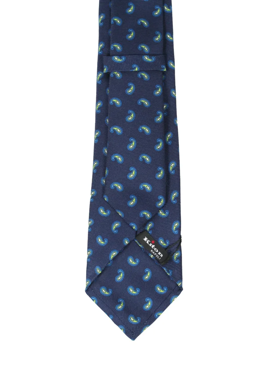 paisley-pattern tie 3
