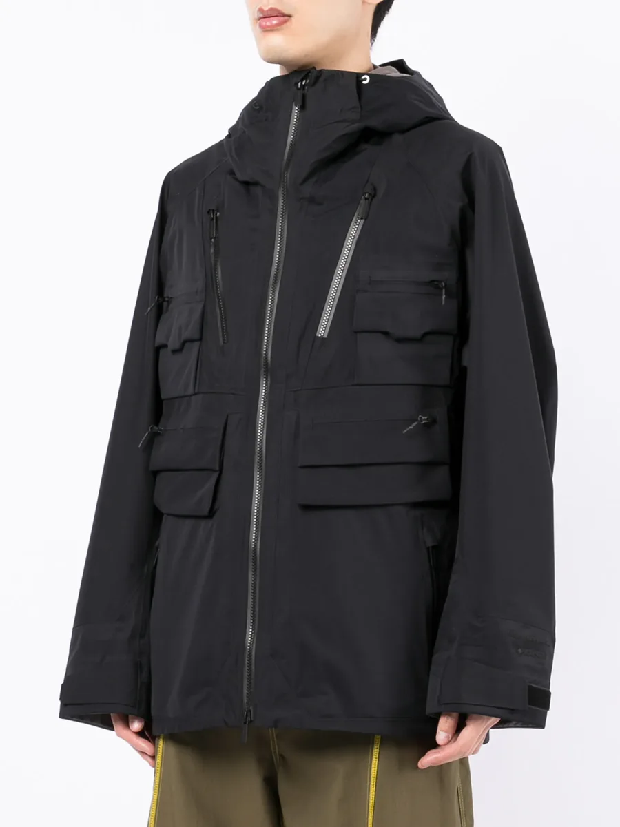 куртка на молнии с капюшоном 5
