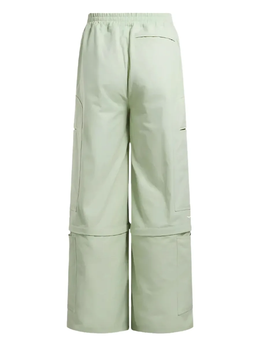 zip-fastening pocket trousers 3