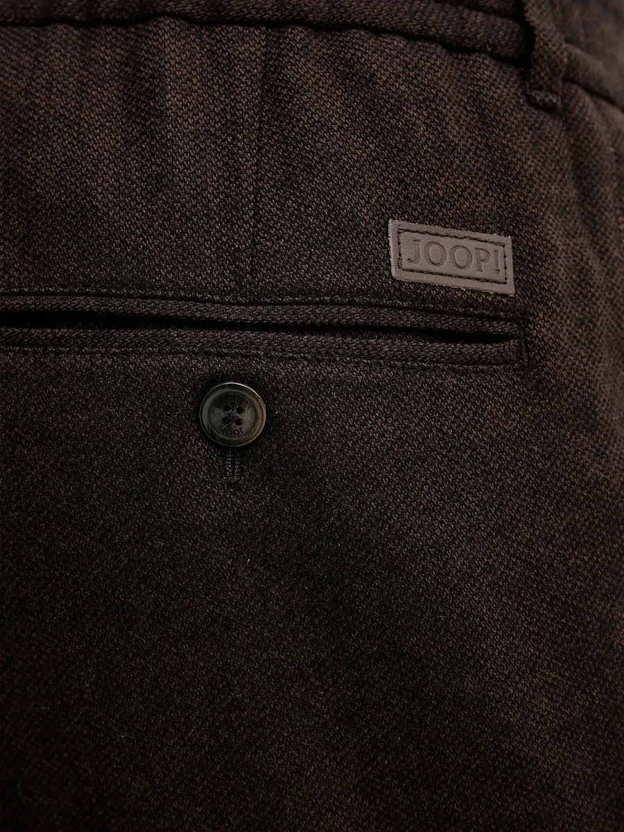 Lester pleated trousers 8