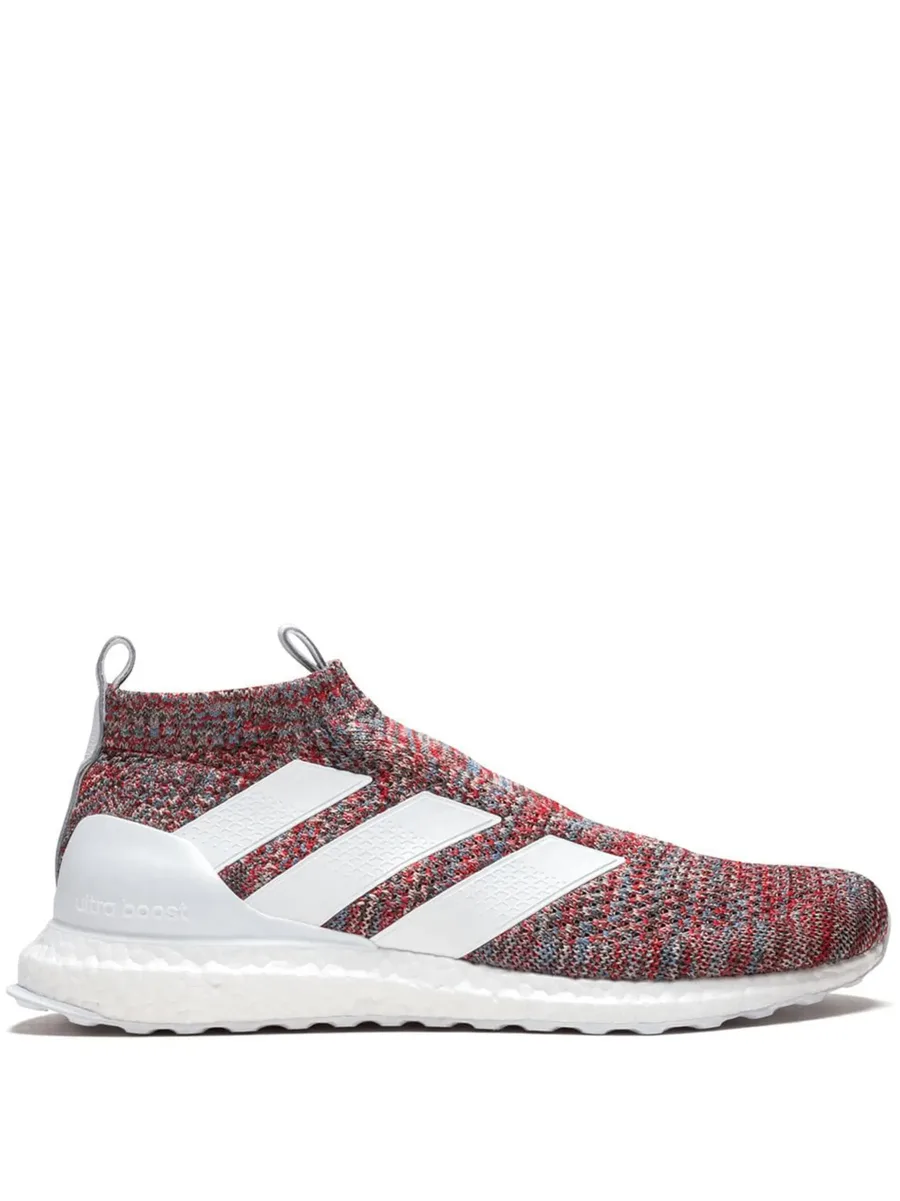 x Kith A16+ Ultraboost "Golden Goal" sneakers 1