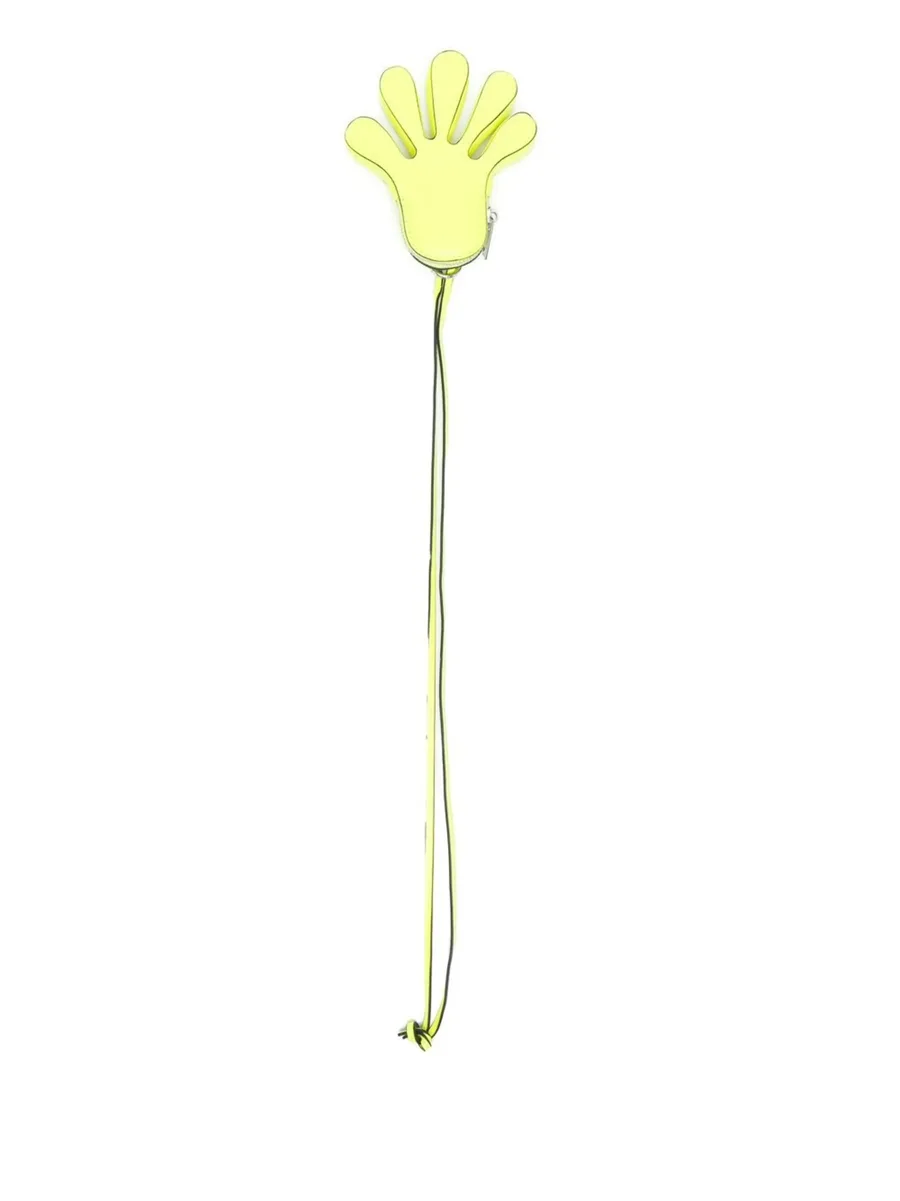 кошелек в форме руки 1