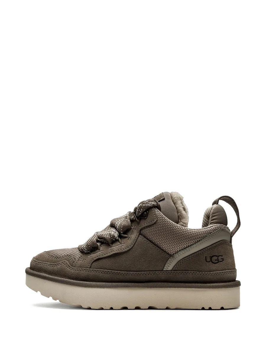 Lowmel "Smoke Plume" sneakers 9