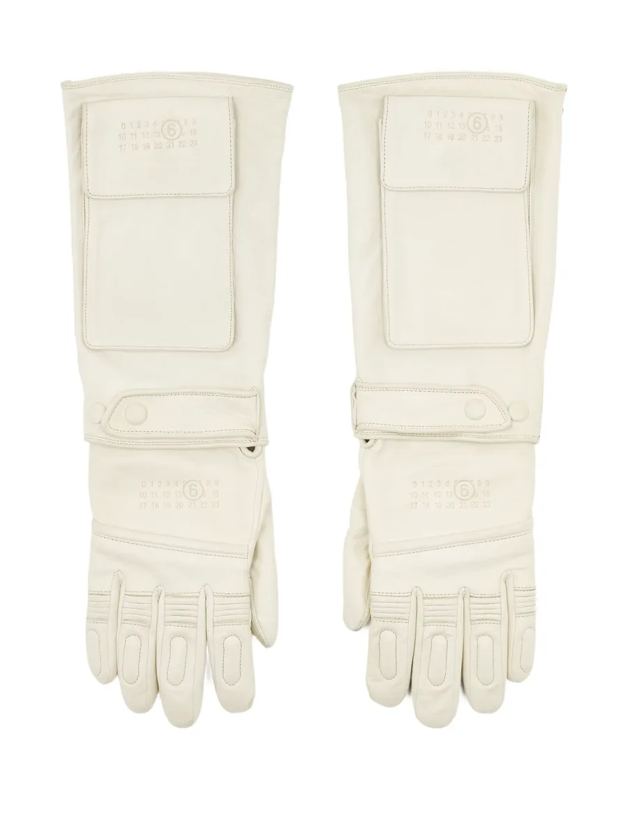 pocket-detail gloves 1