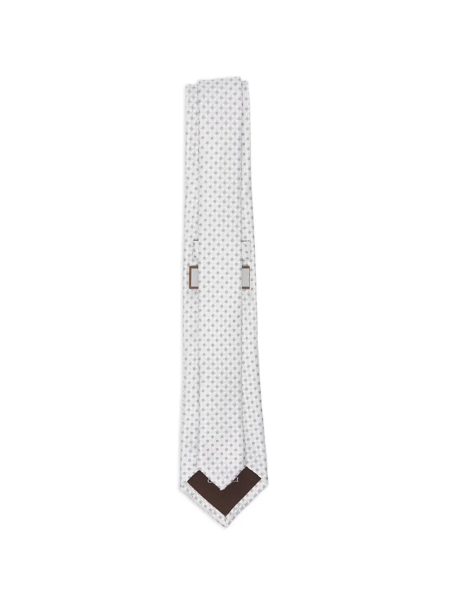 patterned tie 3