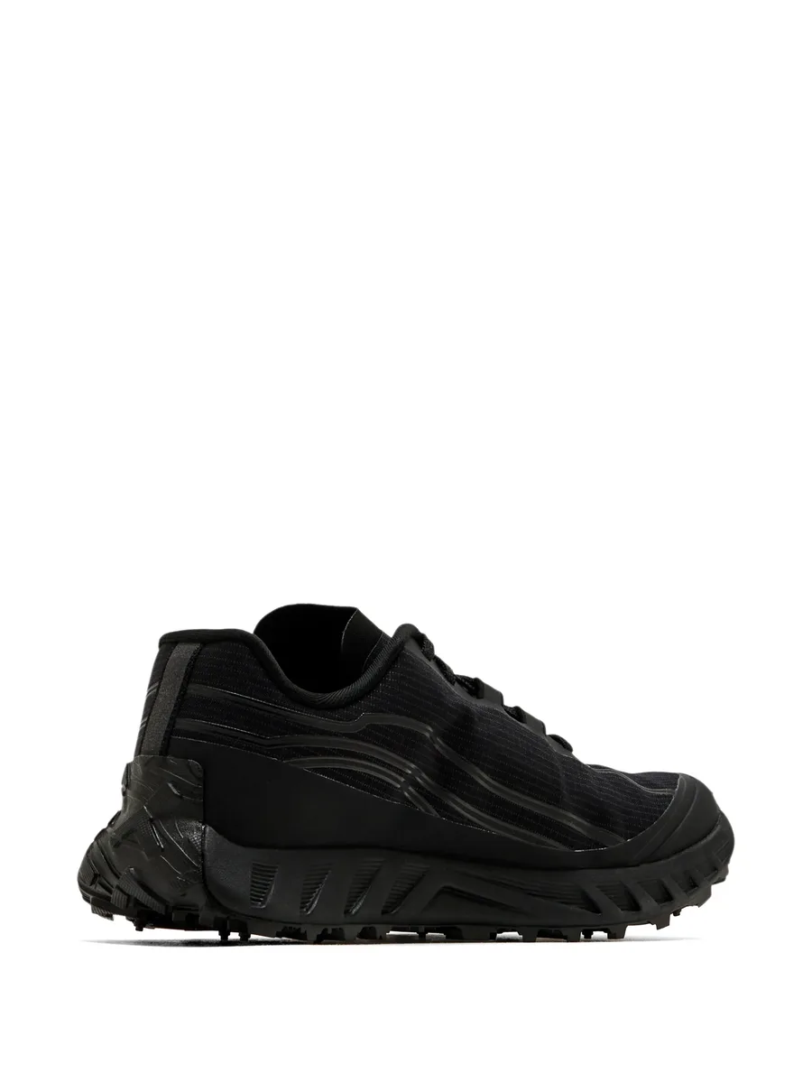 lace-up logo sneakers 6