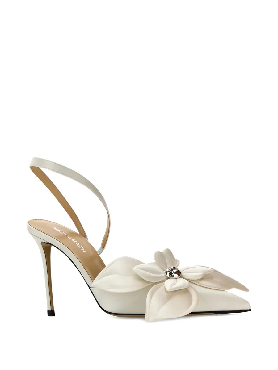 Orchid pumps 4