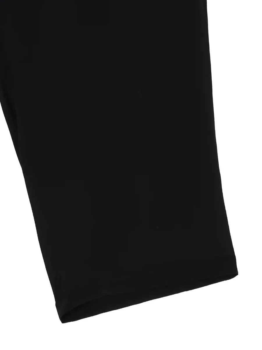 pleated chino trousers 9