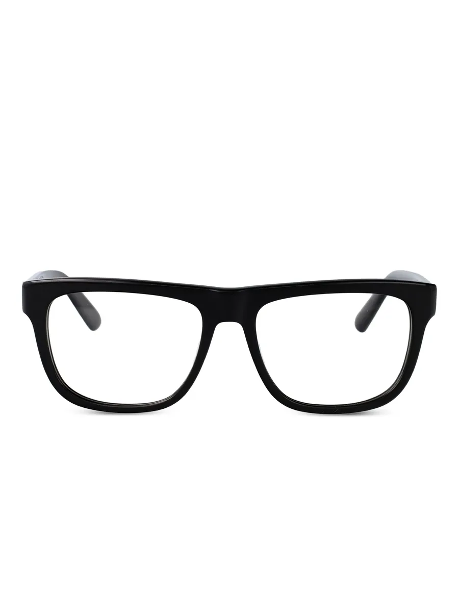 logo-detailed glasses 1
