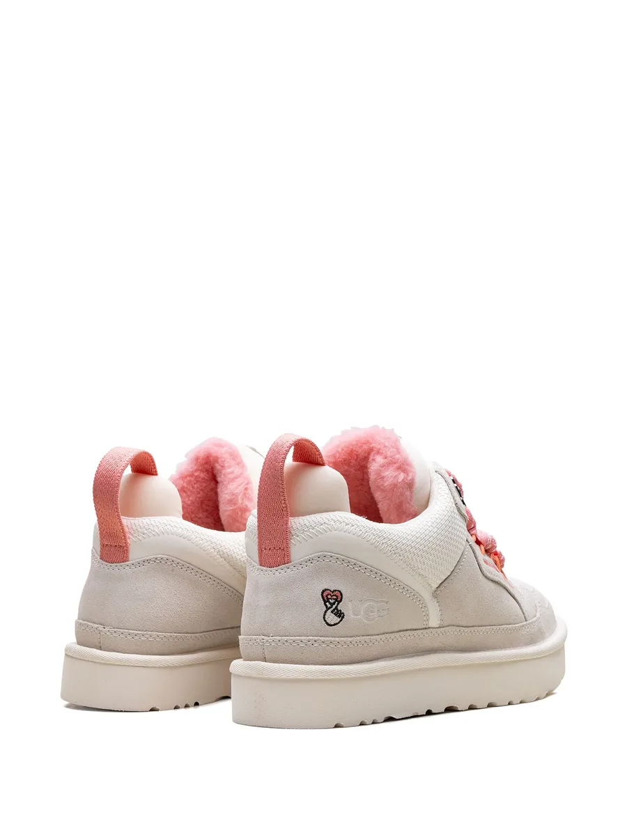 Lowmel Love '25 "Jasmine/Tropical Pink" sneakers 5