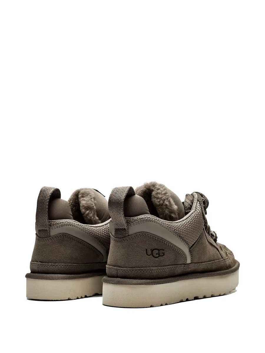 Lowmel "Smoke Plume" sneakers 5