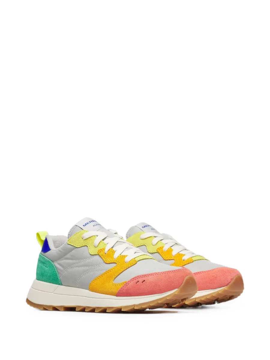 Alpine 83 panelled sneakers 3